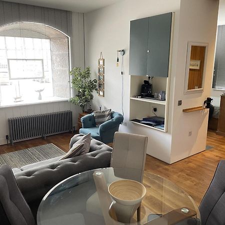 Cozy Coastal Apartment Plymouth Luaran gambar